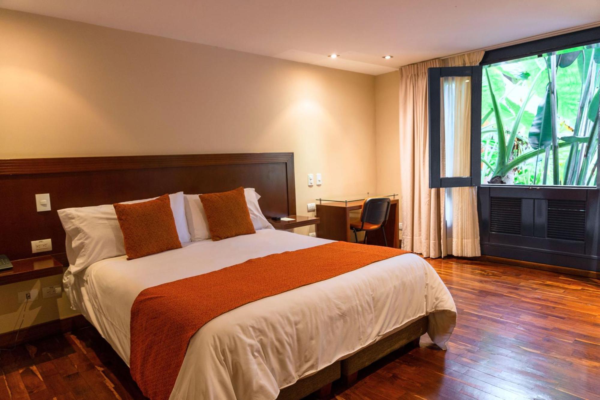 Termales El Otono Hotell La Enea Exteriör bild