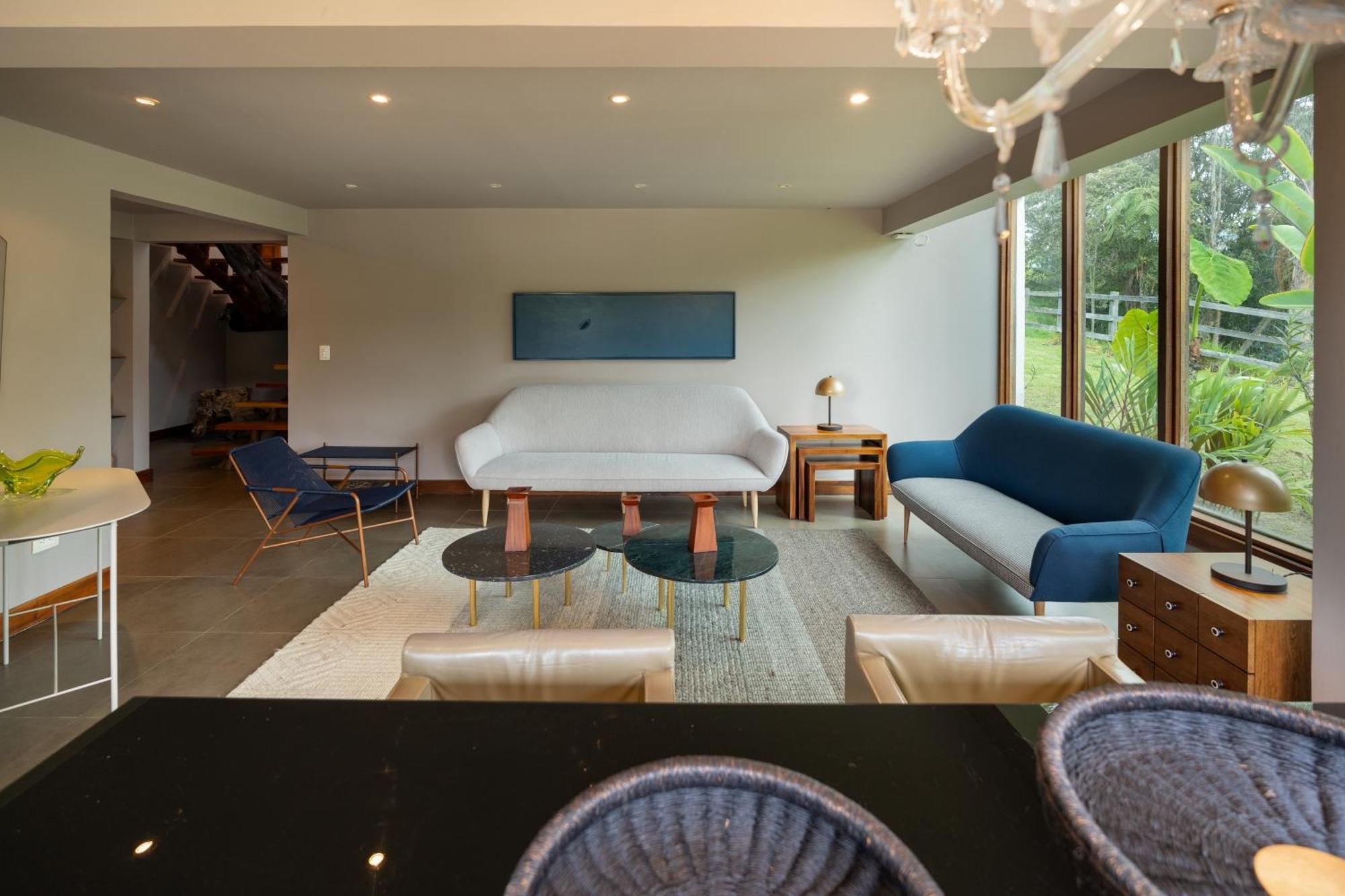 Termales El Otono Hotell La Enea Exteriör bild Interior of the house